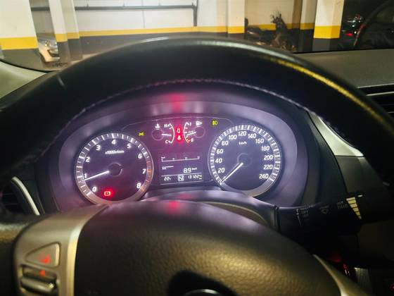 NISSAN SENTRA 2.0 SL 16V FLEX 4P AUTOMÁTICO NISSAN SENTRA 2.0 SL 16V FLEX 4P AUTOMÁTICO